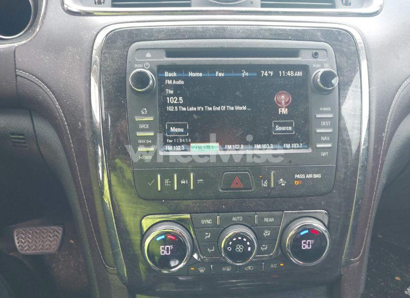 Photo 18 of 2016 Buick Enclave LEATHER (VIN 5GAKRBKD4GJ234979)