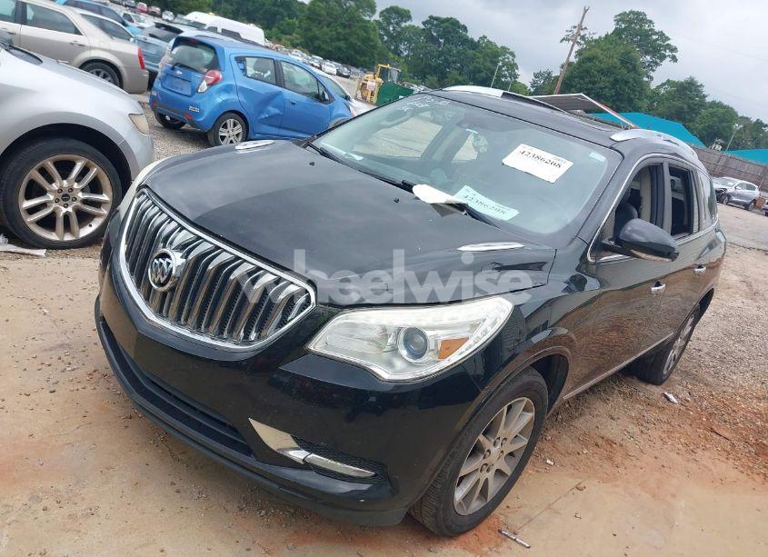 Photo 2 of 2016 Buick Enclave LEATHER (VIN 5GAKRBKD4GJ234979)