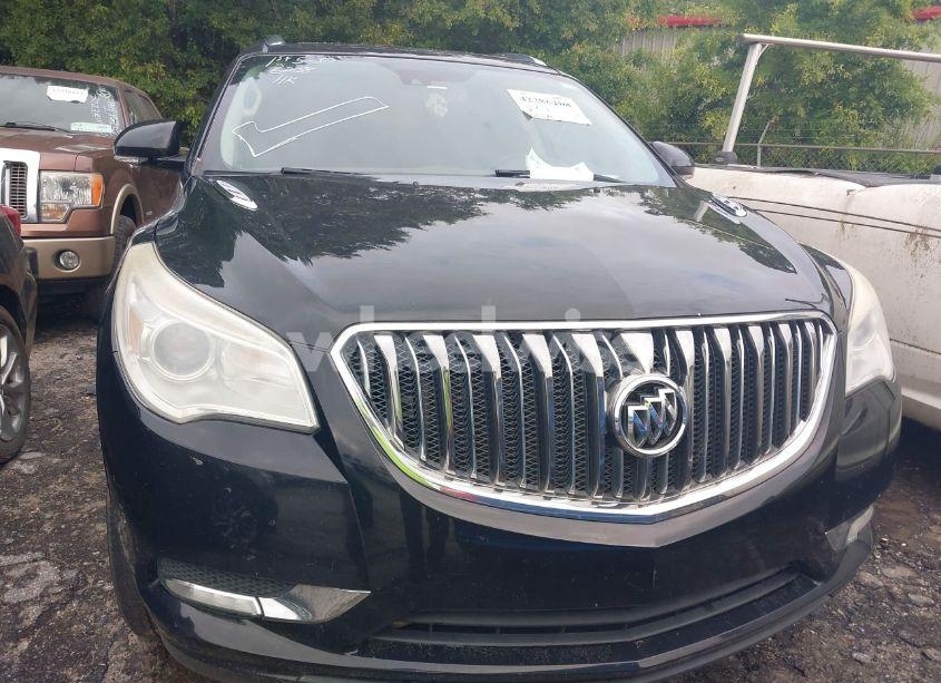 Photo 6 of 2016 Buick Enclave LEATHER (VIN 5GAKRBKD4GJ234979)