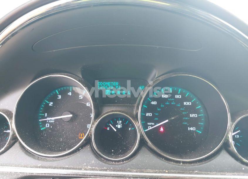 Photo 7 of 2016 Buick Enclave LEATHER (VIN 5GAKRBKD4GJ234979)