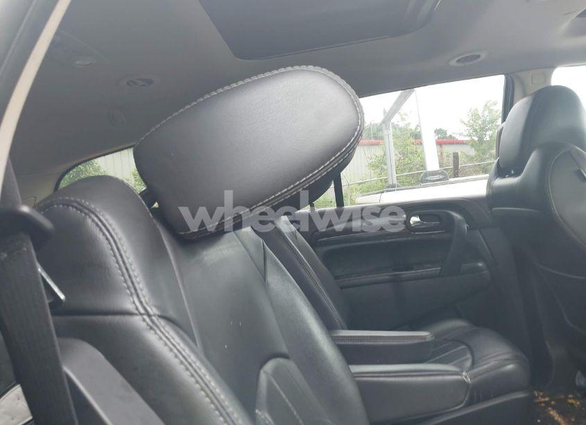 Photo 8 of 2016 Buick Enclave LEATHER (VIN 5GAKRBKD4GJ234979)