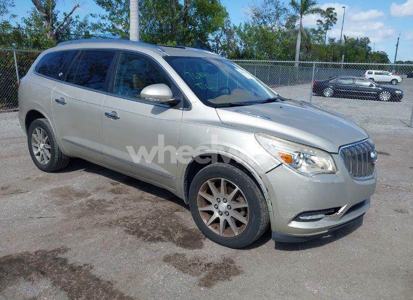2016 Buick Enclave LEATHER (VIN 5GAKRBKD4GJ258473) main photo
