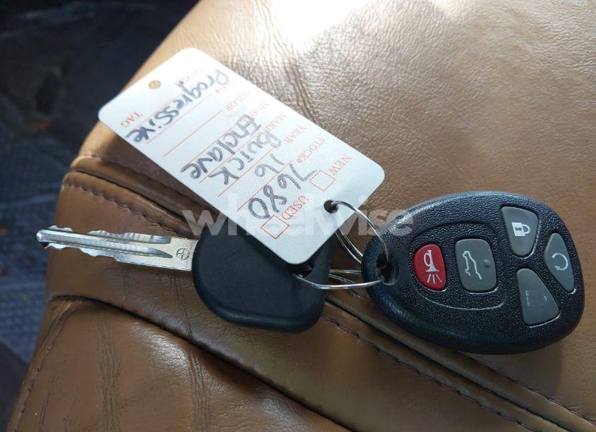 Photo 11 of 2016 Buick Enclave LEATHER (VIN 5GAKRBKD4GJ258473)