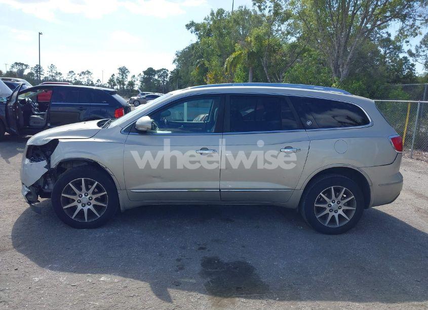 Photo 15 of 2016 Buick Enclave LEATHER (VIN 5GAKRBKD4GJ258473)