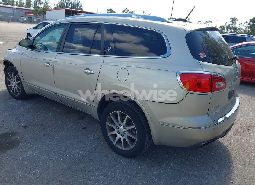 Photo 3 of 2016 Buick Enclave LEATHER (VIN 5GAKRBKD4GJ258473)