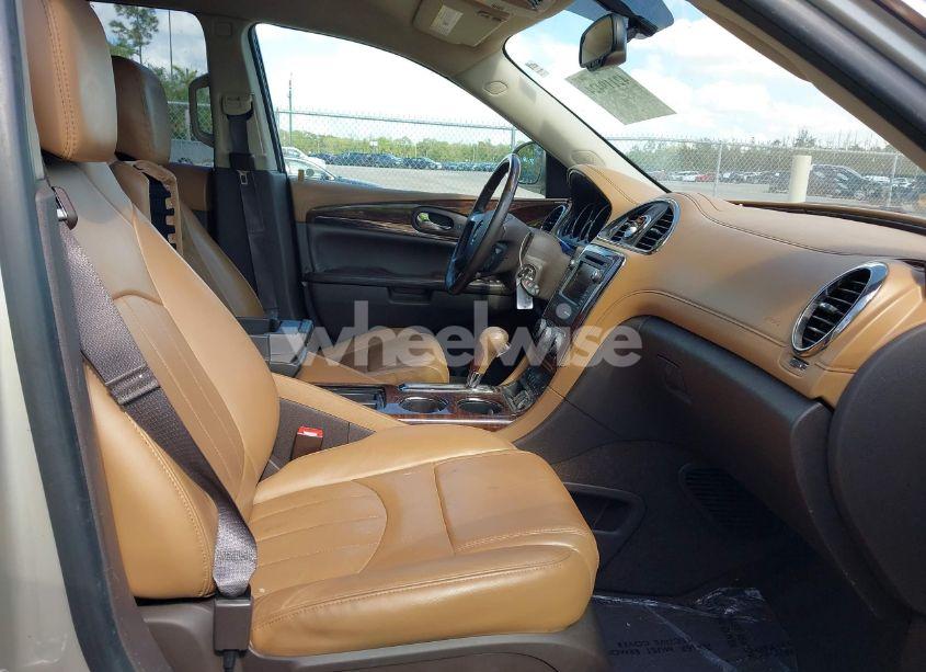 Photo 5 of 2016 Buick Enclave LEATHER (VIN 5GAKRBKD4GJ258473)