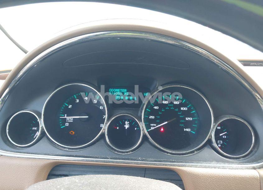 Photo 7 of 2016 Buick Enclave LEATHER (VIN 5GAKRBKD4GJ258473)