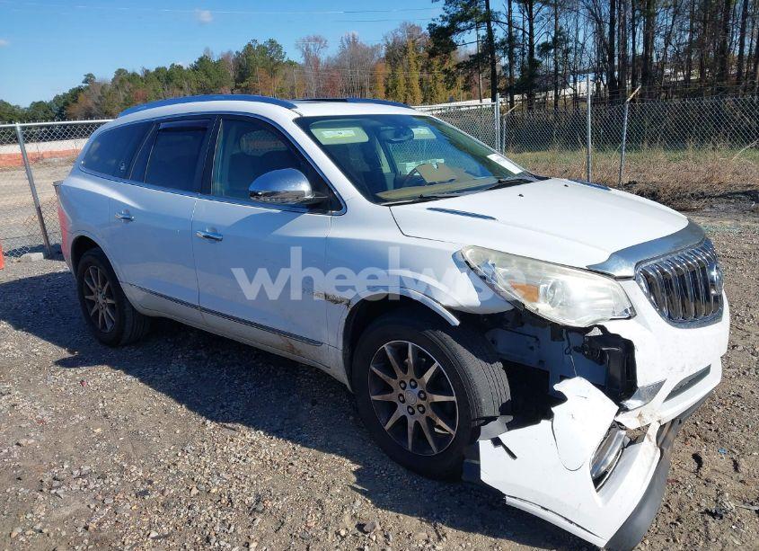2016 Buick Enclave LEATHER (VIN 5GAKRBKD4GJ316016) main photo