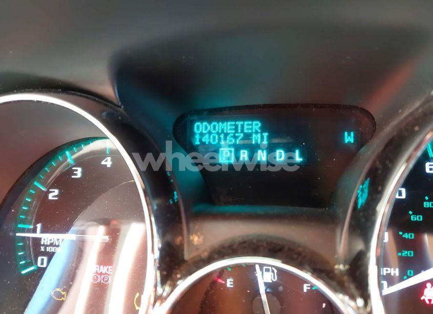 Photo 15 of 2016 Buick Enclave LEATHER (VIN 5GAKRBKD4GJ316016)