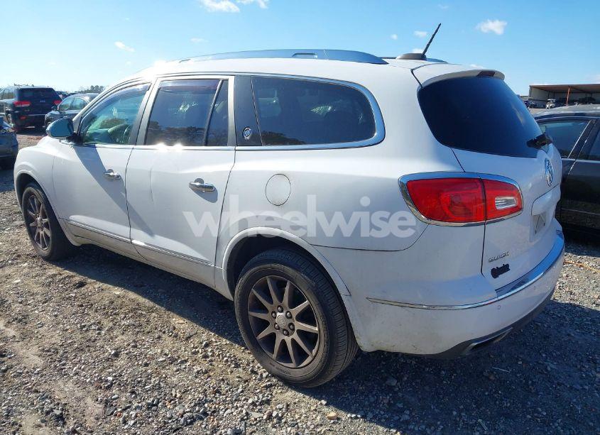 Photo 3 of 2016 Buick Enclave LEATHER (VIN 5GAKRBKD4GJ316016)