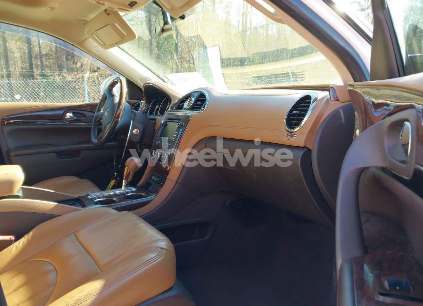 Photo 5 of 2016 Buick Enclave LEATHER (VIN 5GAKRBKD4GJ316016)