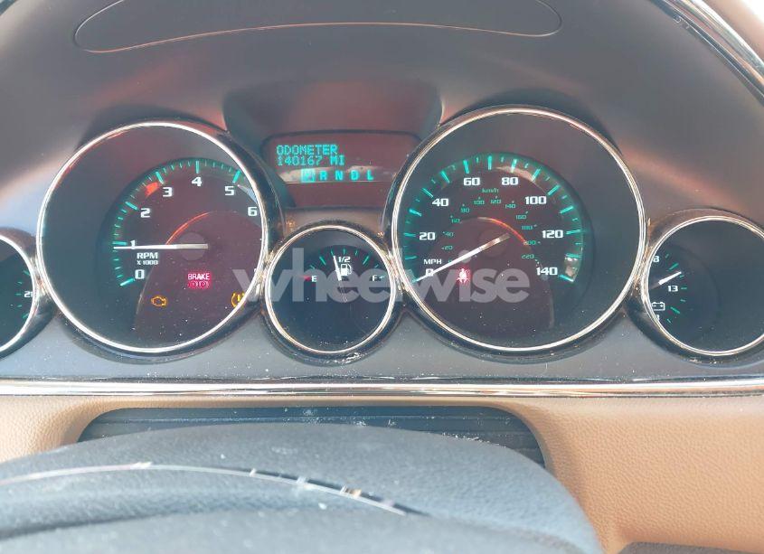 Photo 7 of 2016 Buick Enclave LEATHER (VIN 5GAKRBKD4GJ316016)