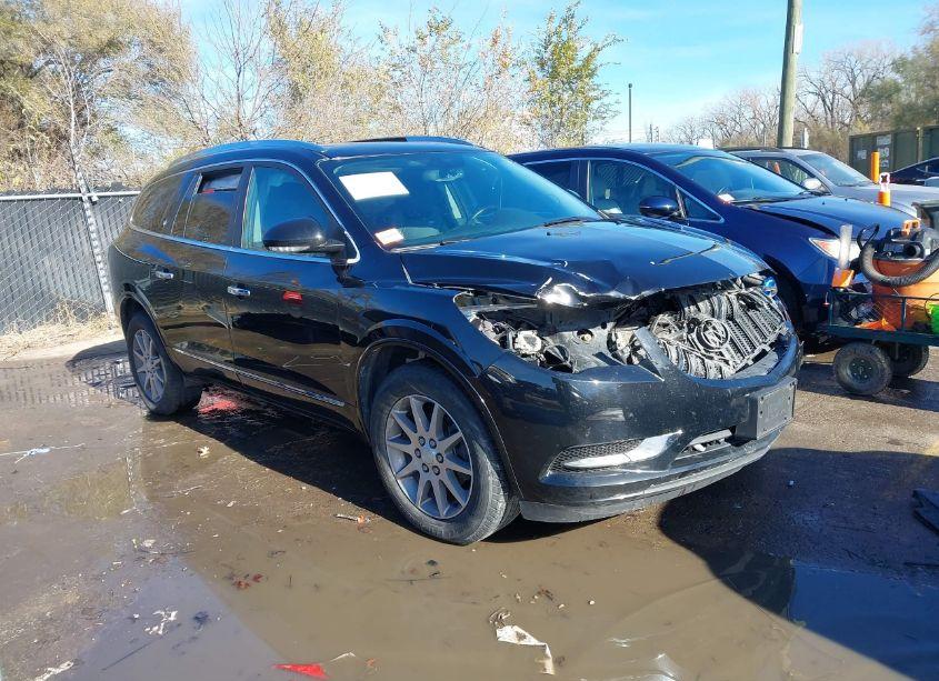 2016 Buick Enclave LEATHER (VIN 5GAKRBKD4GJ324150) main photo