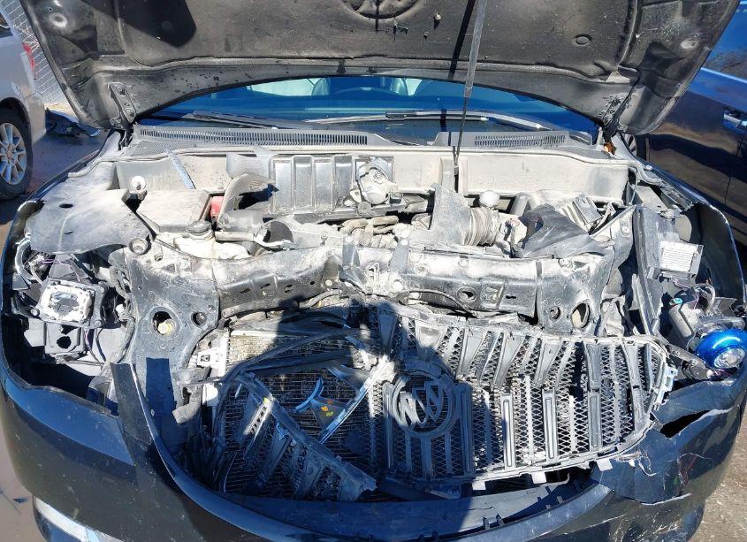 Photo 10 of 2016 Buick Enclave LEATHER (VIN 5GAKRBKD4GJ324150)