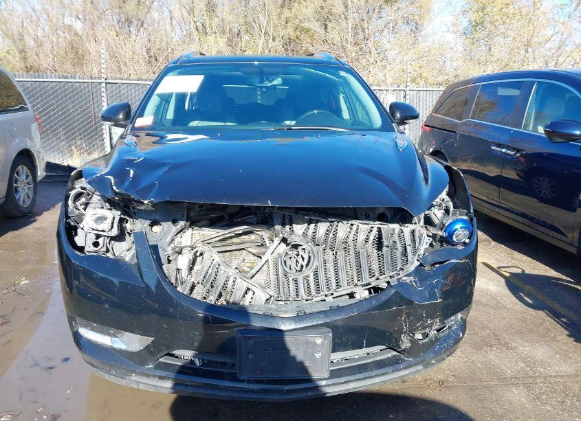 Photo 12 of 2016 Buick Enclave LEATHER (VIN 5GAKRBKD4GJ324150)