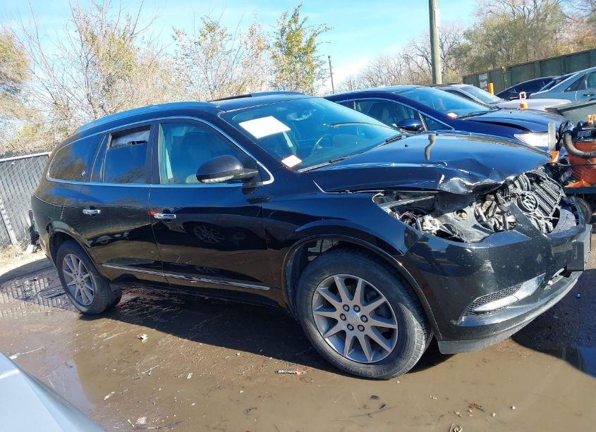 Photo 13 of 2016 Buick Enclave LEATHER (VIN 5GAKRBKD4GJ324150)