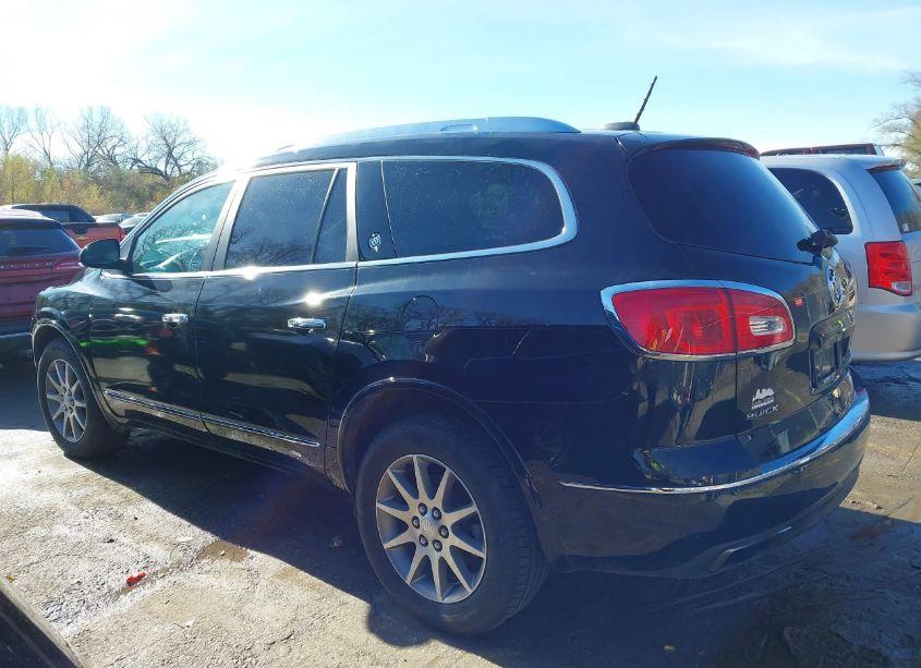 Photo 14 of 2016 Buick Enclave LEATHER (VIN 5GAKRBKD4GJ324150)