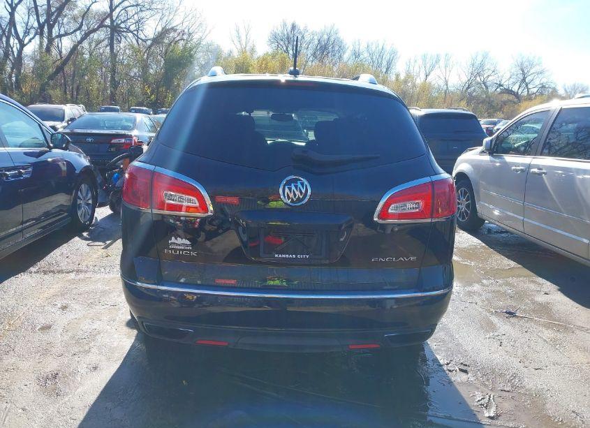Photo 16 of 2016 Buick Enclave LEATHER (VIN 5GAKRBKD4GJ324150)