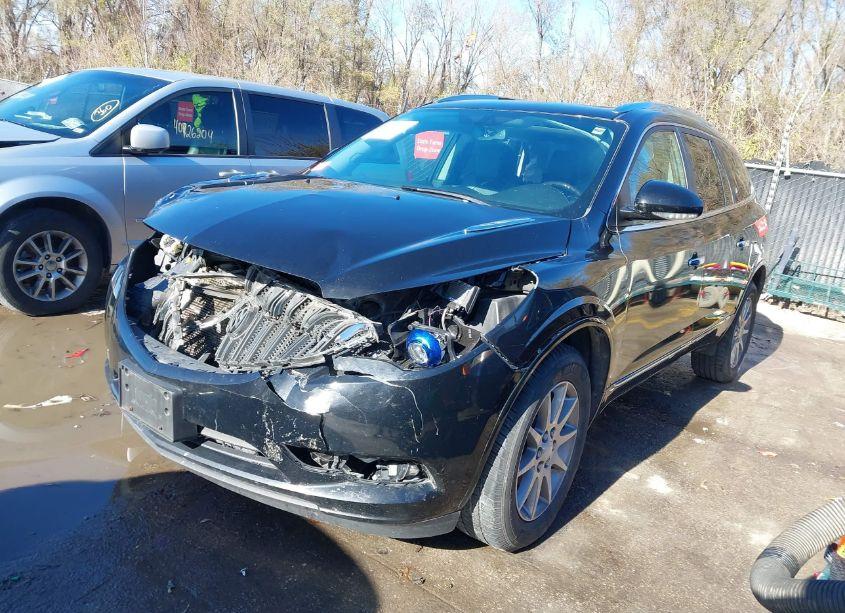 Photo 2 of 2016 Buick Enclave LEATHER (VIN 5GAKRBKD4GJ324150)
