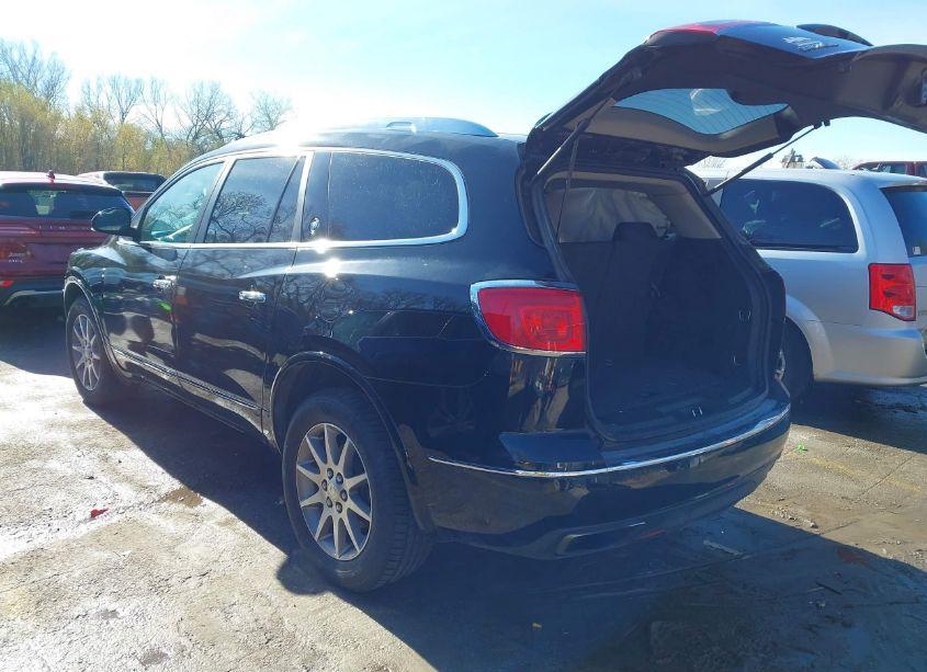 Photo 3 of 2016 Buick Enclave LEATHER (VIN 5GAKRBKD4GJ324150)