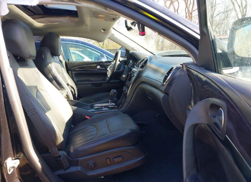 Photo 5 of 2016 Buick Enclave LEATHER (VIN 5GAKRBKD4GJ324150)