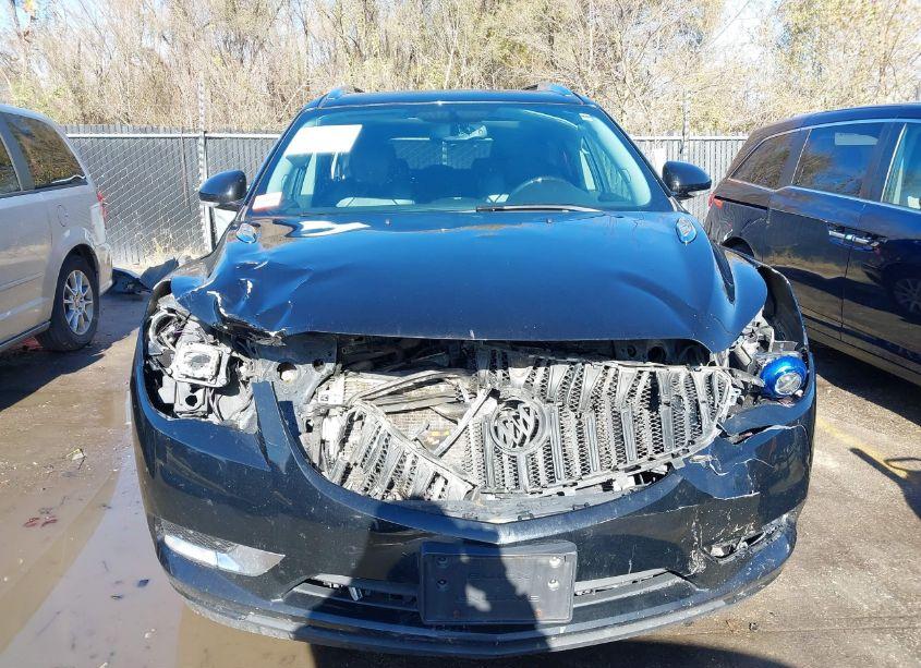 Photo 6 of 2016 Buick Enclave LEATHER (VIN 5GAKRBKD4GJ324150)