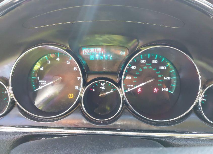 Photo 7 of 2016 Buick Enclave LEATHER (VIN 5GAKRBKD4GJ324150)