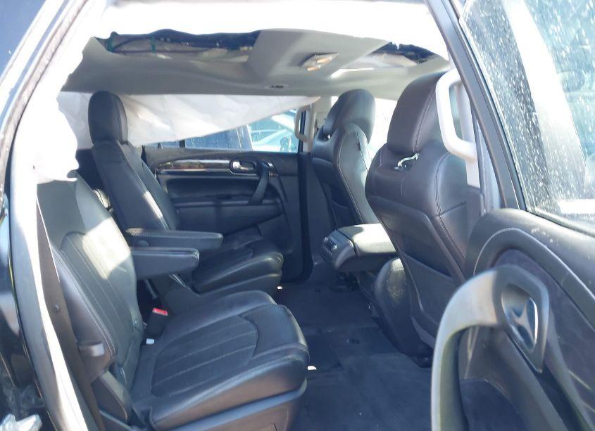 Photo 8 of 2016 Buick Enclave LEATHER (VIN 5GAKRBKD4GJ324150)