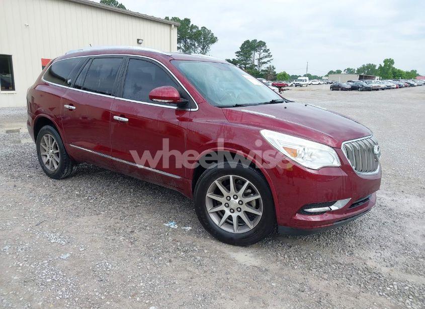 2016 Buick Enclave LEATHER (VIN 5GAKRBKD4GJ341076) main photo
