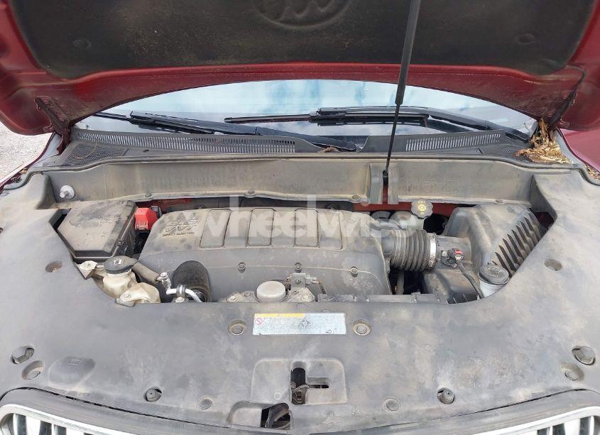 Photo 10 of 2016 Buick Enclave LEATHER (VIN 5GAKRBKD4GJ341076)