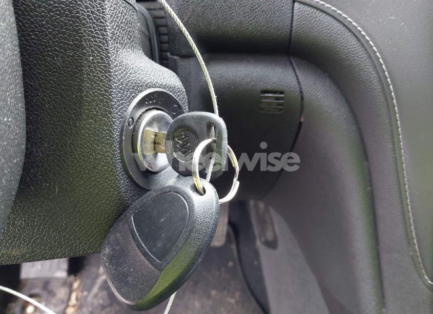 Photo 11 of 2016 Buick Enclave LEATHER (VIN 5GAKRBKD4GJ341076)