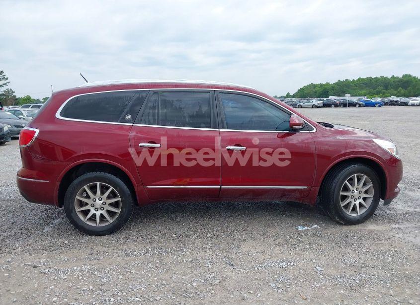 Photo 13 of 2016 Buick Enclave LEATHER (VIN 5GAKRBKD4GJ341076)