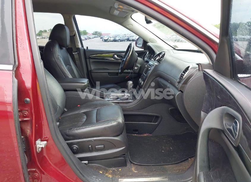 Photo 5 of 2016 Buick Enclave LEATHER (VIN 5GAKRBKD4GJ341076)