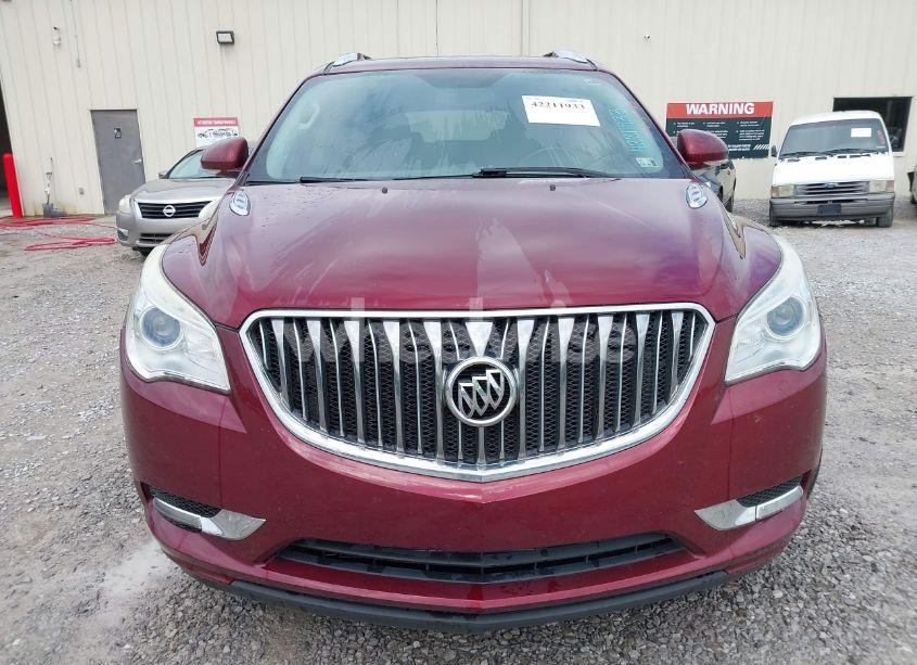 Photo 6 of 2016 Buick Enclave LEATHER (VIN 5GAKRBKD4GJ341076)