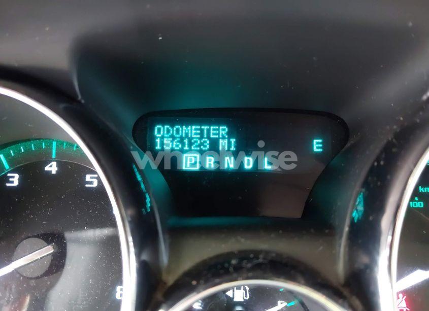 Photo 7 of 2016 Buick Enclave LEATHER (VIN 5GAKRBKD4GJ341076)