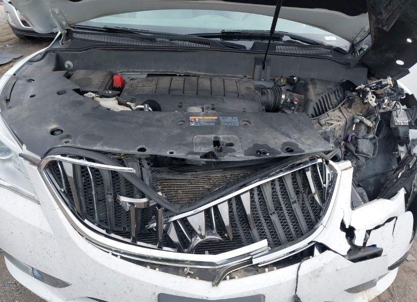 Photo 10 of 2017 Buick Enclave LEATHER (VIN 5GAKRBKD4HJ315255)