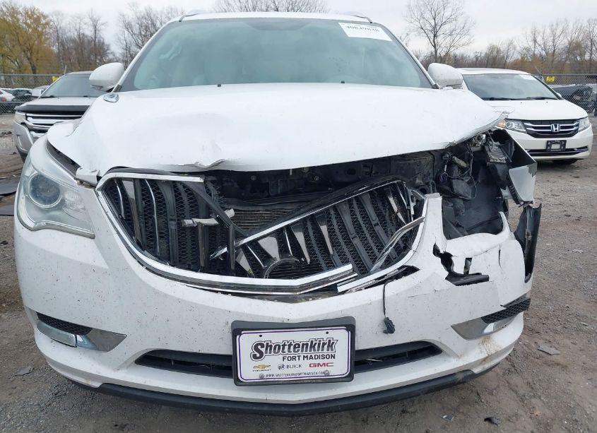 Photo 12 of 2017 Buick Enclave LEATHER (VIN 5GAKRBKD4HJ315255)
