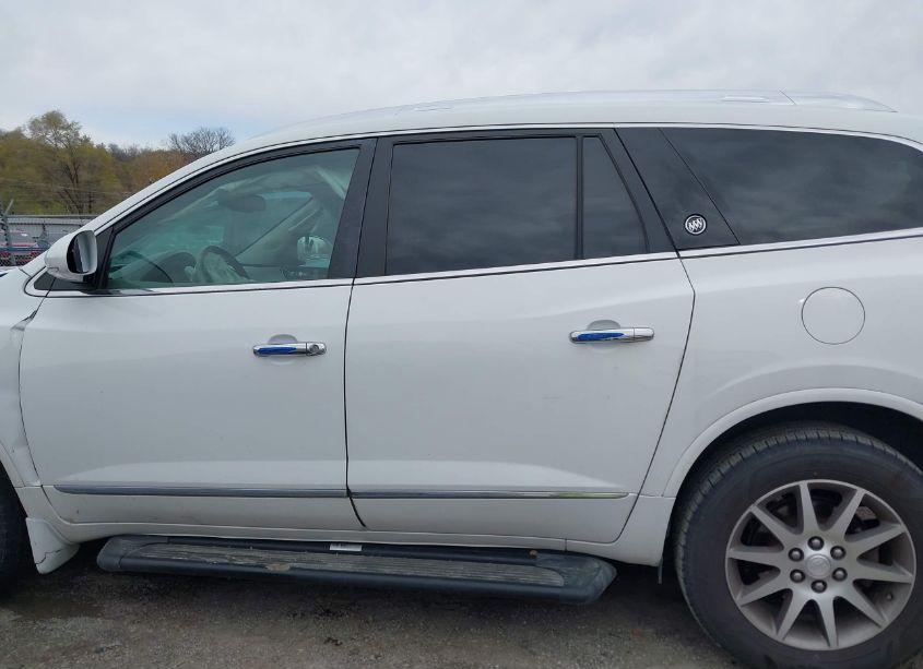 Photo 14 of 2017 Buick Enclave LEATHER (VIN 5GAKRBKD4HJ315255)