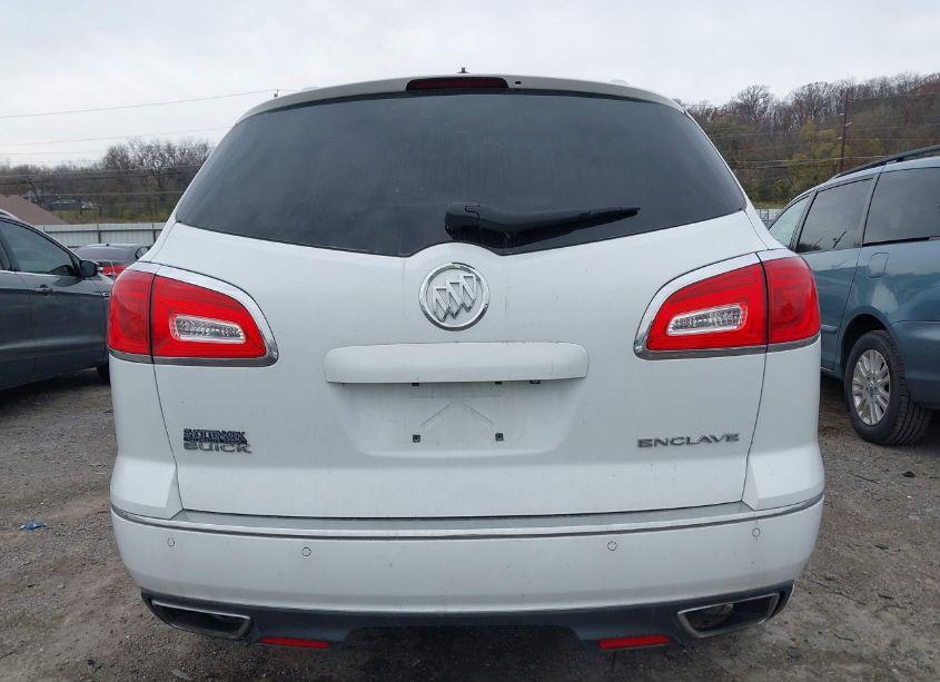 Photo 16 of 2017 Buick Enclave LEATHER (VIN 5GAKRBKD4HJ315255)