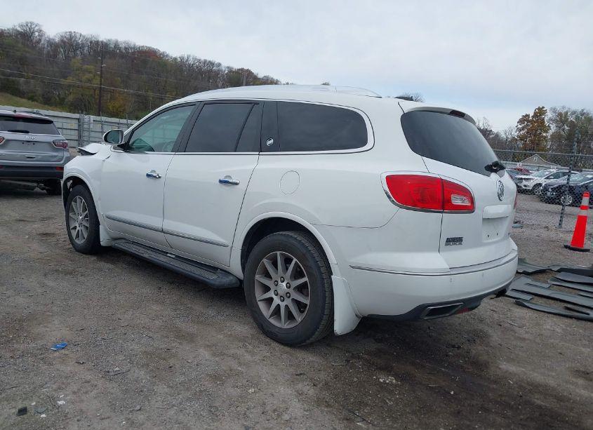Photo 3 of 2017 Buick Enclave LEATHER (VIN 5GAKRBKD4HJ315255)