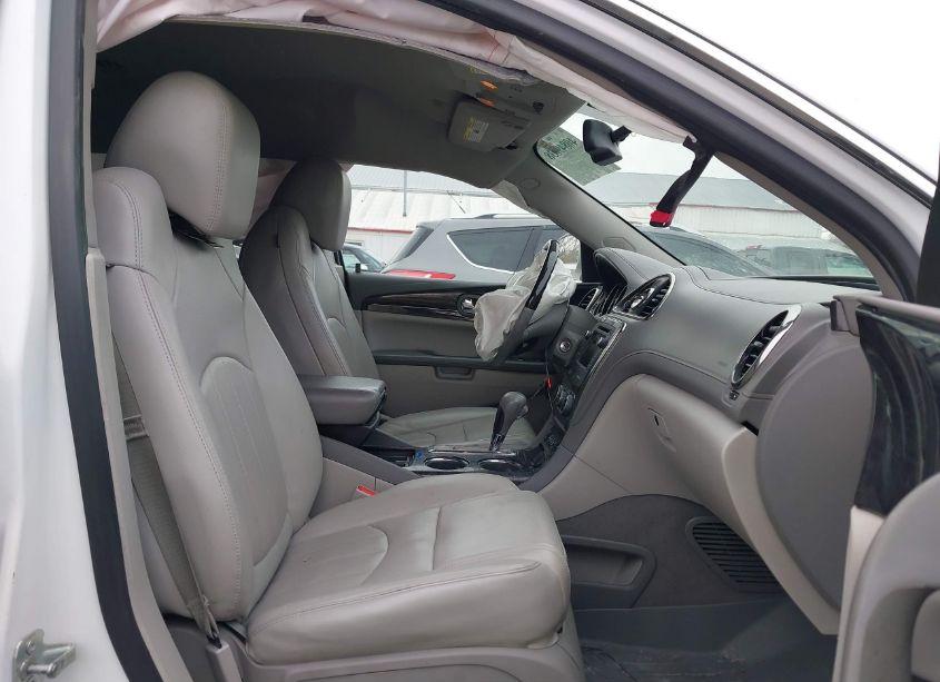Photo 5 of 2017 Buick Enclave LEATHER (VIN 5GAKRBKD4HJ315255)