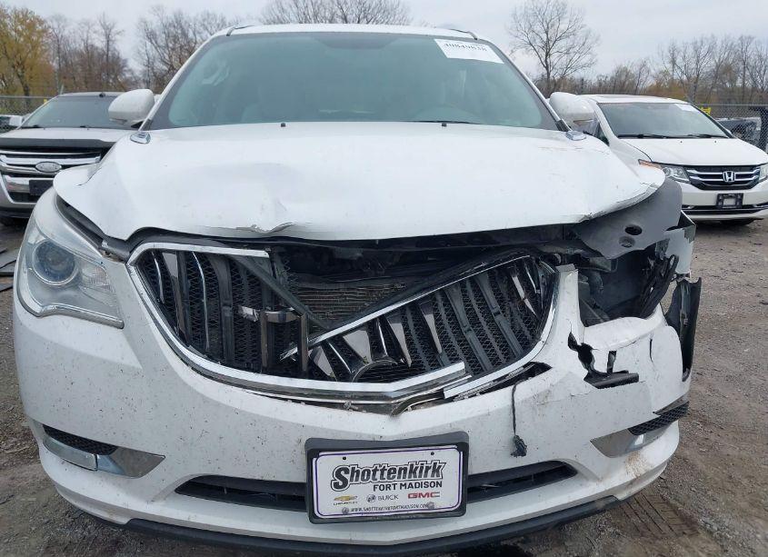 Photo 6 of 2017 Buick Enclave LEATHER (VIN 5GAKRBKD4HJ315255)