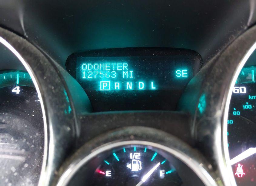 Photo 7 of 2017 Buick Enclave LEATHER (VIN 5GAKRBKD4HJ315255)