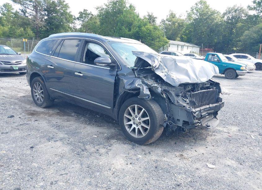 2014 Buick Enclave LEATHER (VIN 5GAKRBKD5EJ135648) main photo