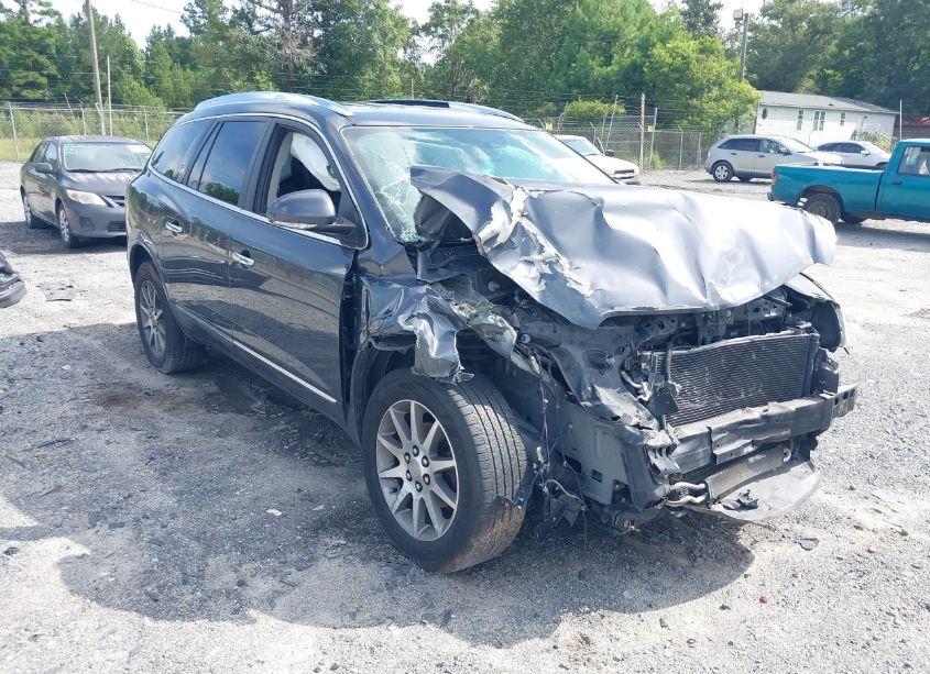 Photo 12 of 2014 Buick Enclave LEATHER (VIN 5GAKRBKD5EJ135648)