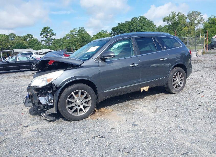 Photo 2 of 2014 Buick Enclave LEATHER (VIN 5GAKRBKD5EJ135648)