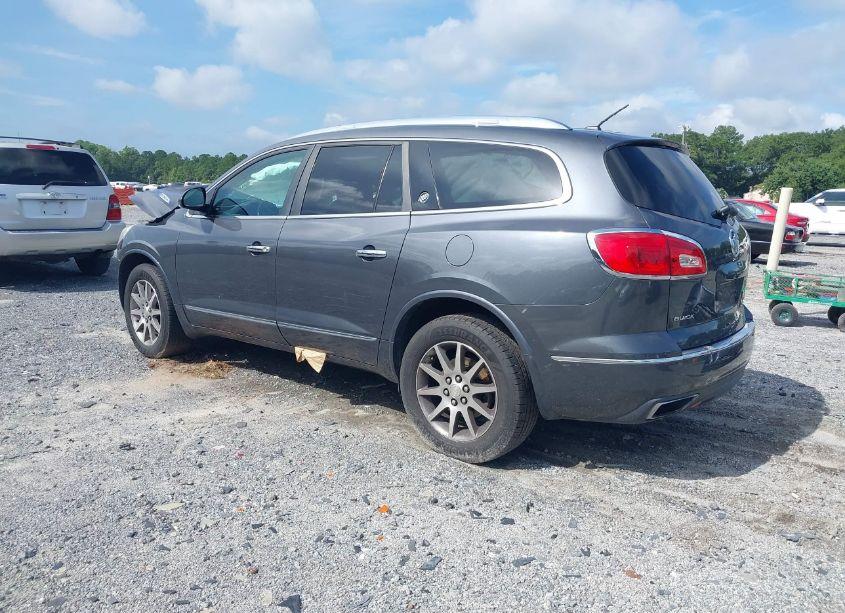 Photo 3 of 2014 Buick Enclave LEATHER (VIN 5GAKRBKD5EJ135648)