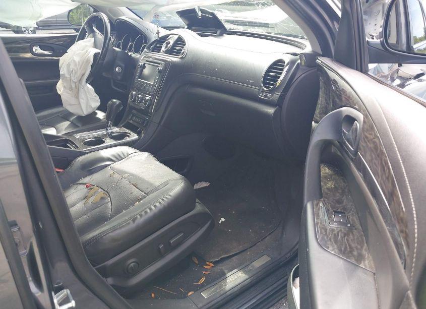 Photo 5 of 2014 Buick Enclave LEATHER (VIN 5GAKRBKD5EJ135648)