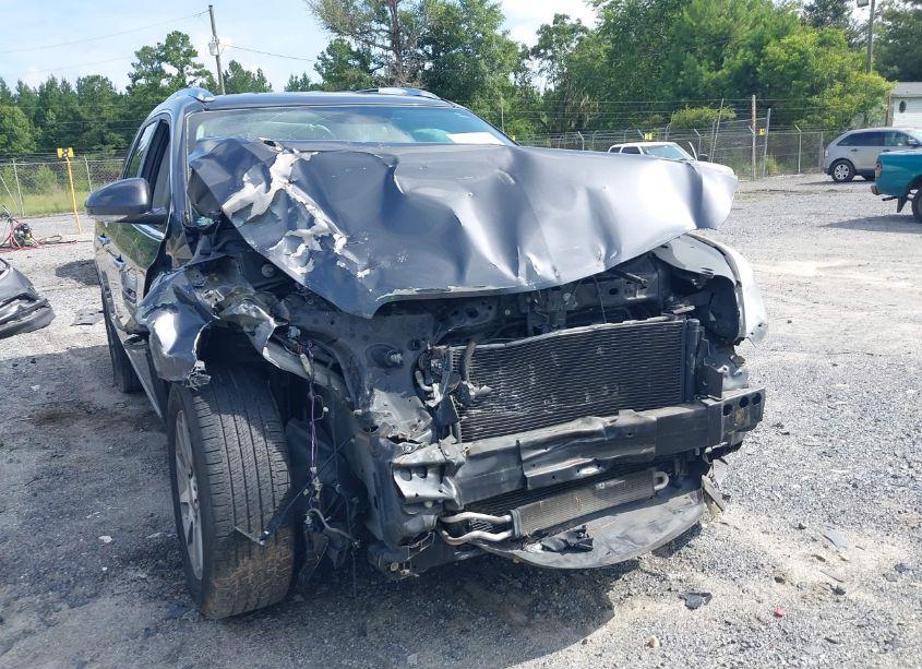 Photo 6 of 2014 Buick Enclave LEATHER (VIN 5GAKRBKD5EJ135648)