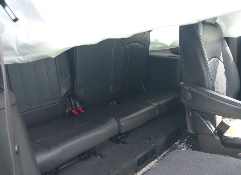 Photo 8 of 2014 Buick Enclave LEATHER (VIN 5GAKRBKD5EJ135648)